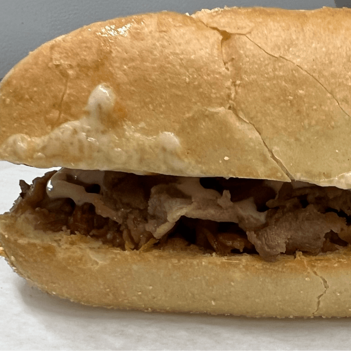 Bacon Ranch Steak
