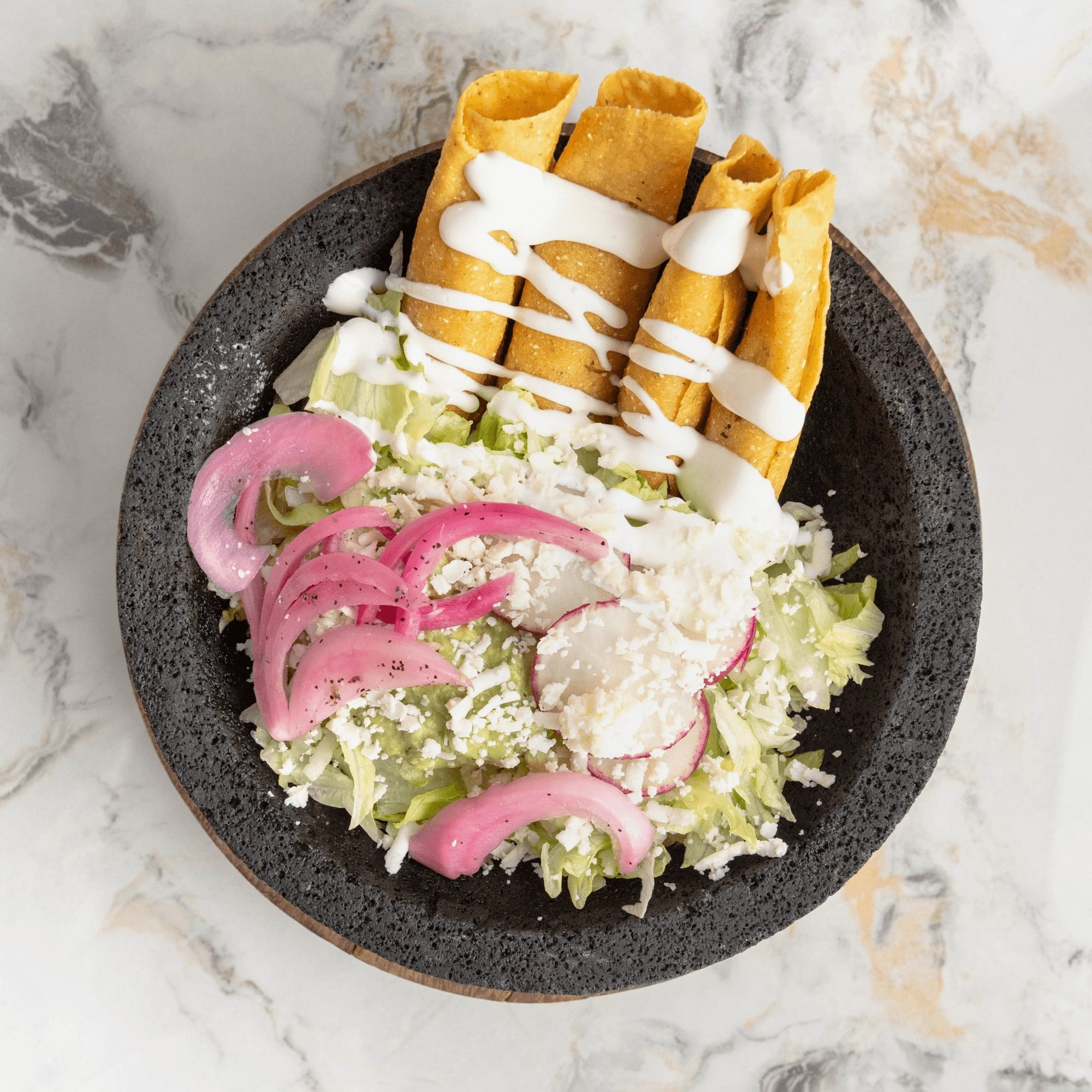 Taquitos Mexicanos
