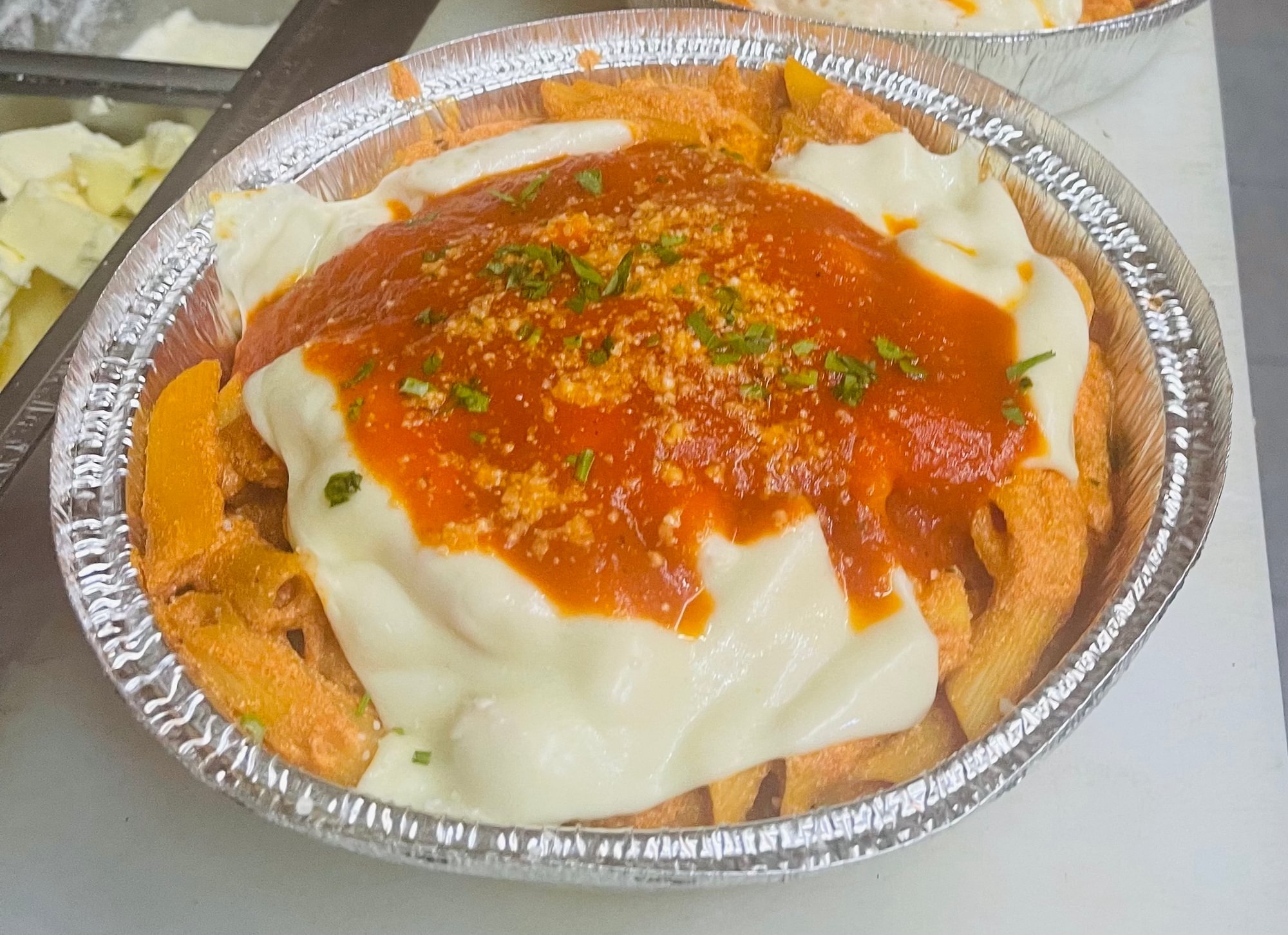 Side of Baked Ziti