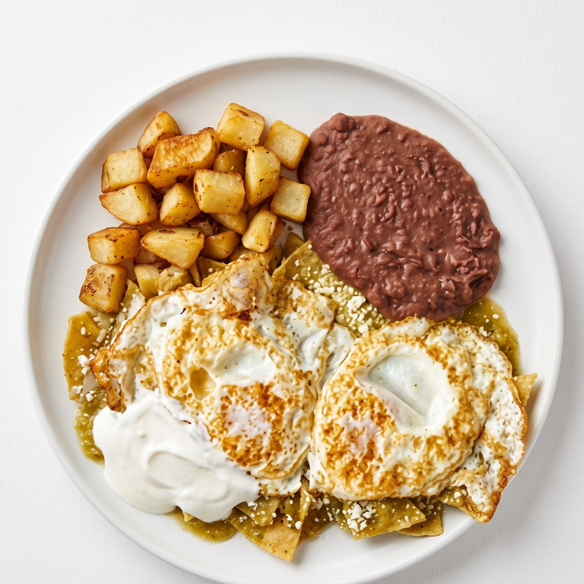 Chilaquiles