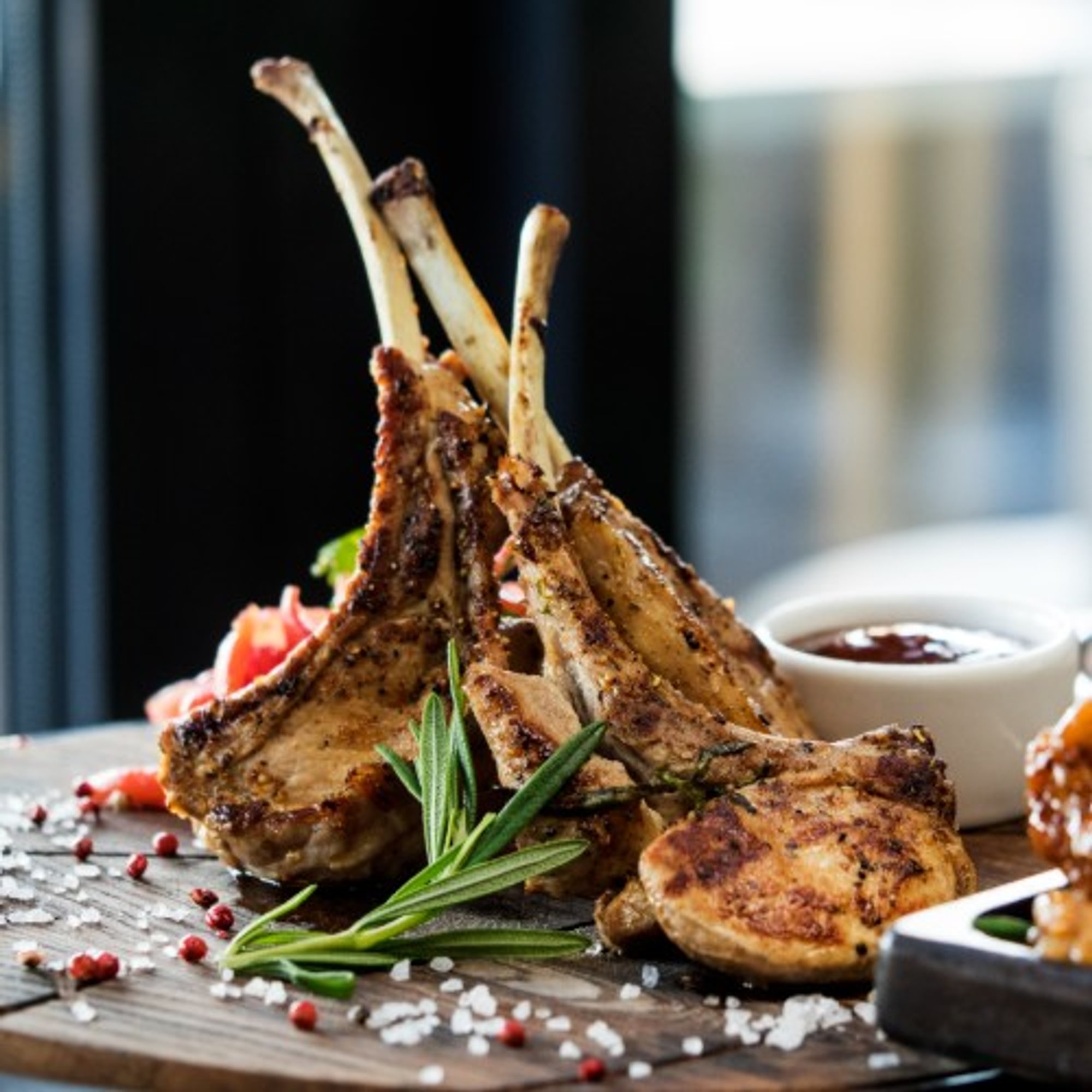 Lamb Chops