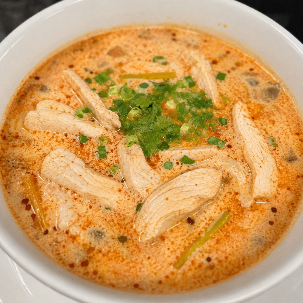 29. Tom Yum Chicken