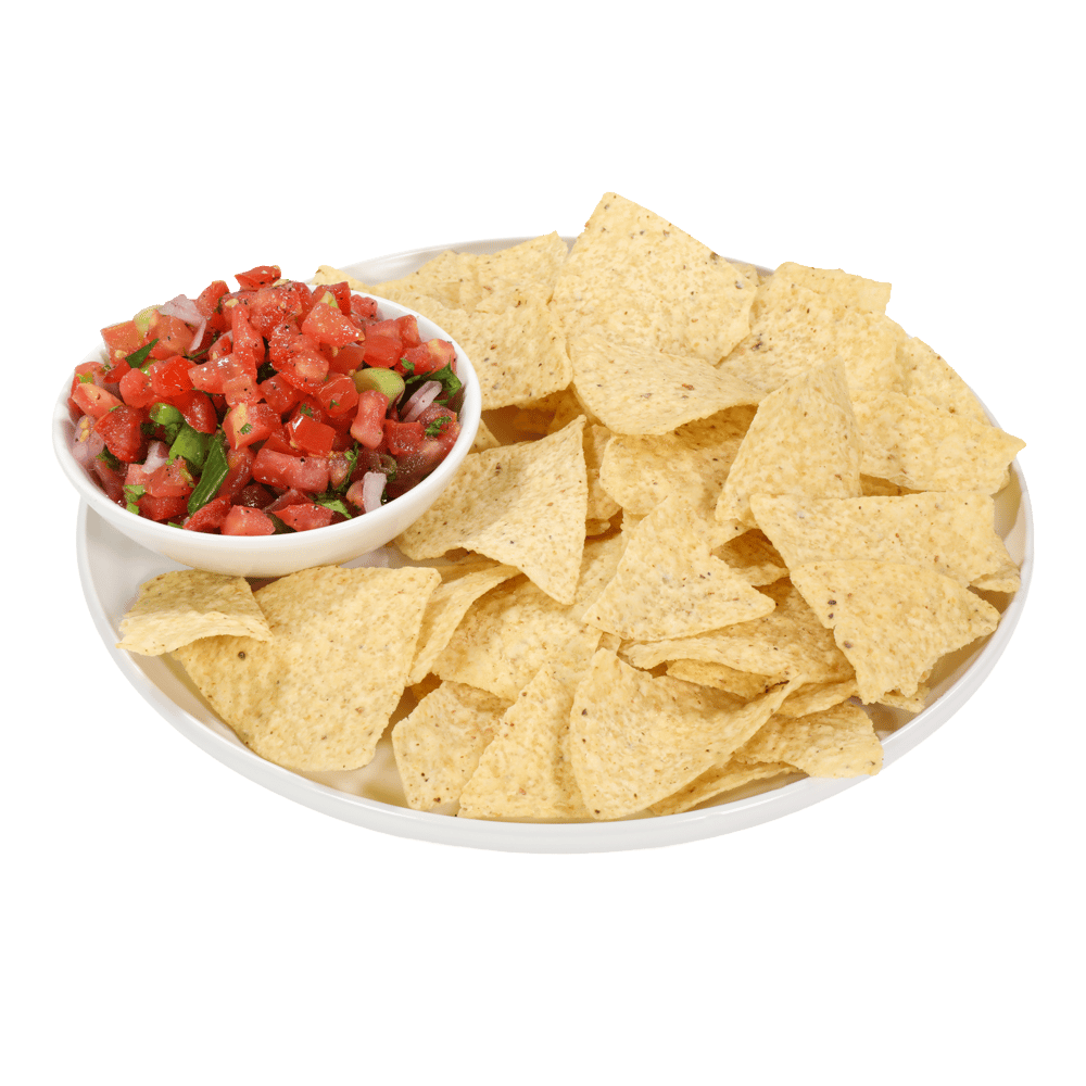 Chips and Salsa