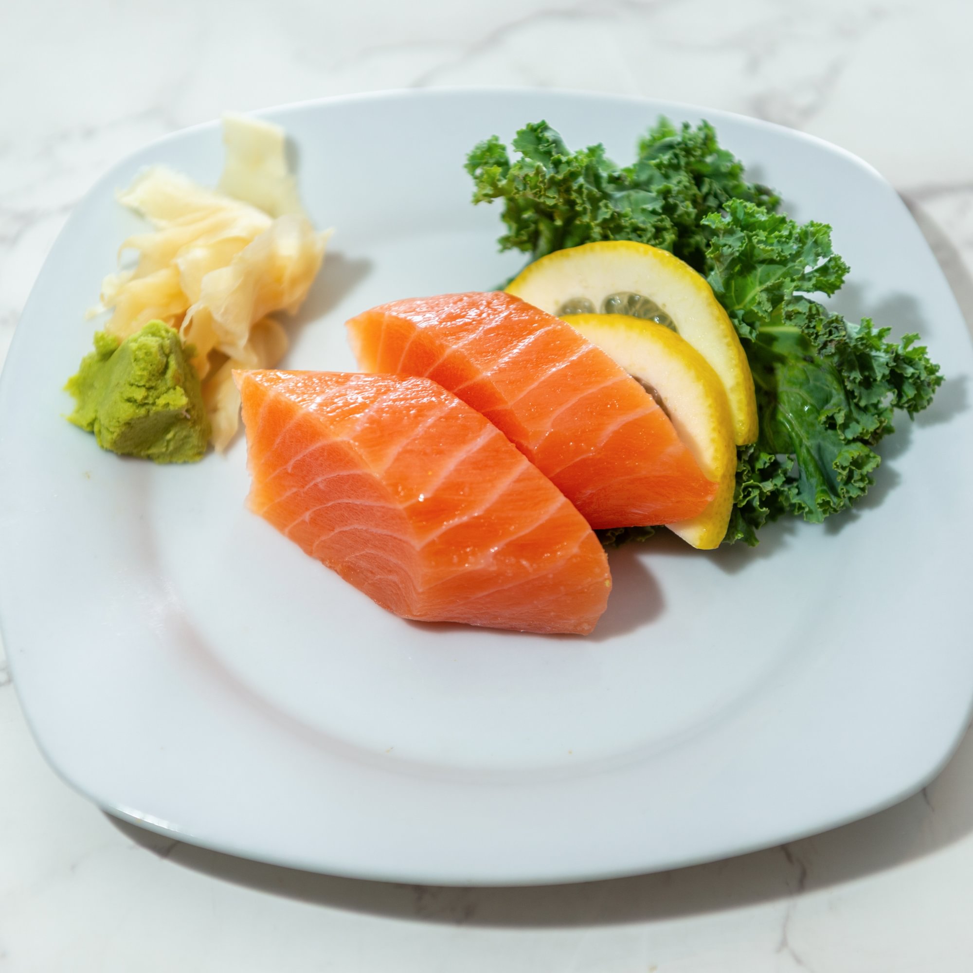 Salmon (Sake)