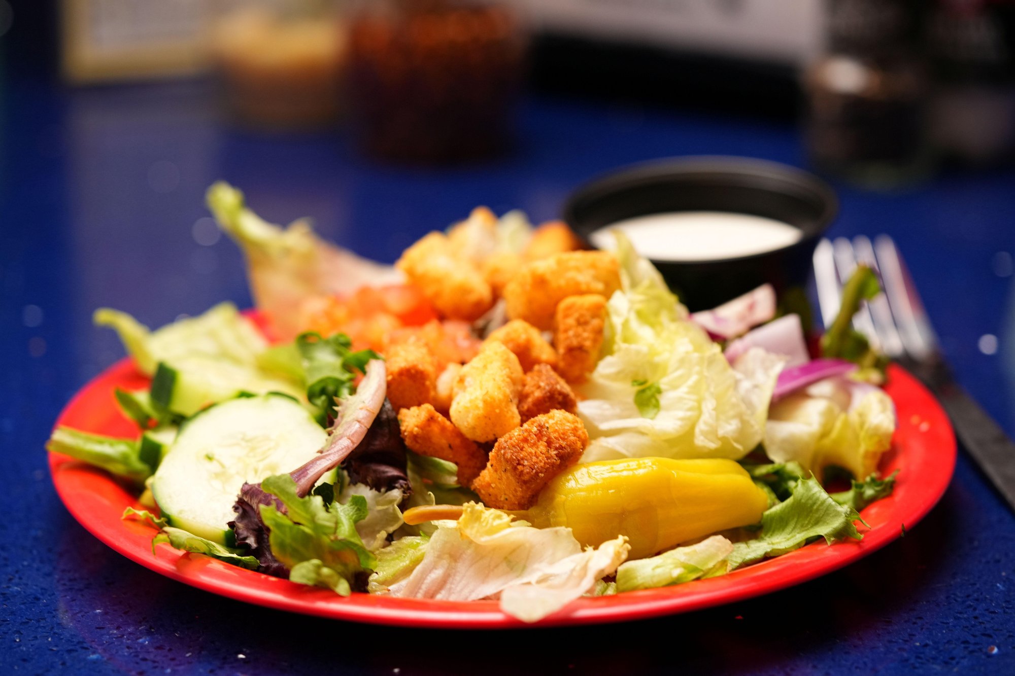 Dinner Salad