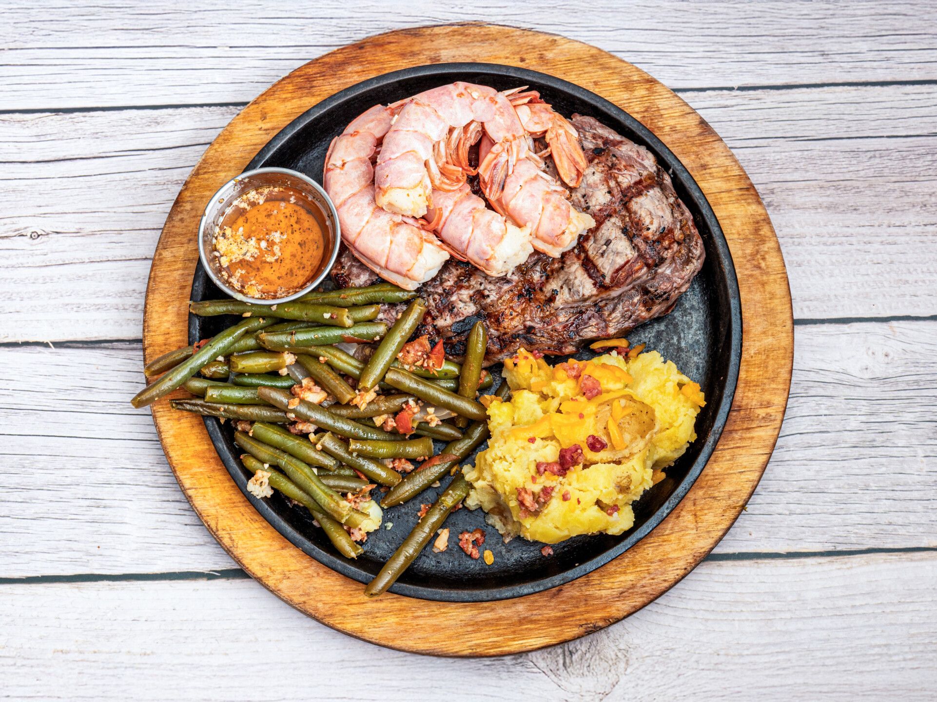 Surf-N-Turf