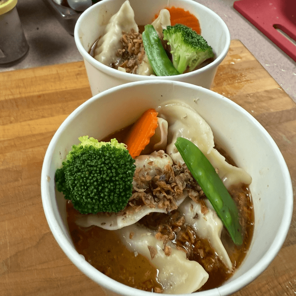 Wonton Soup