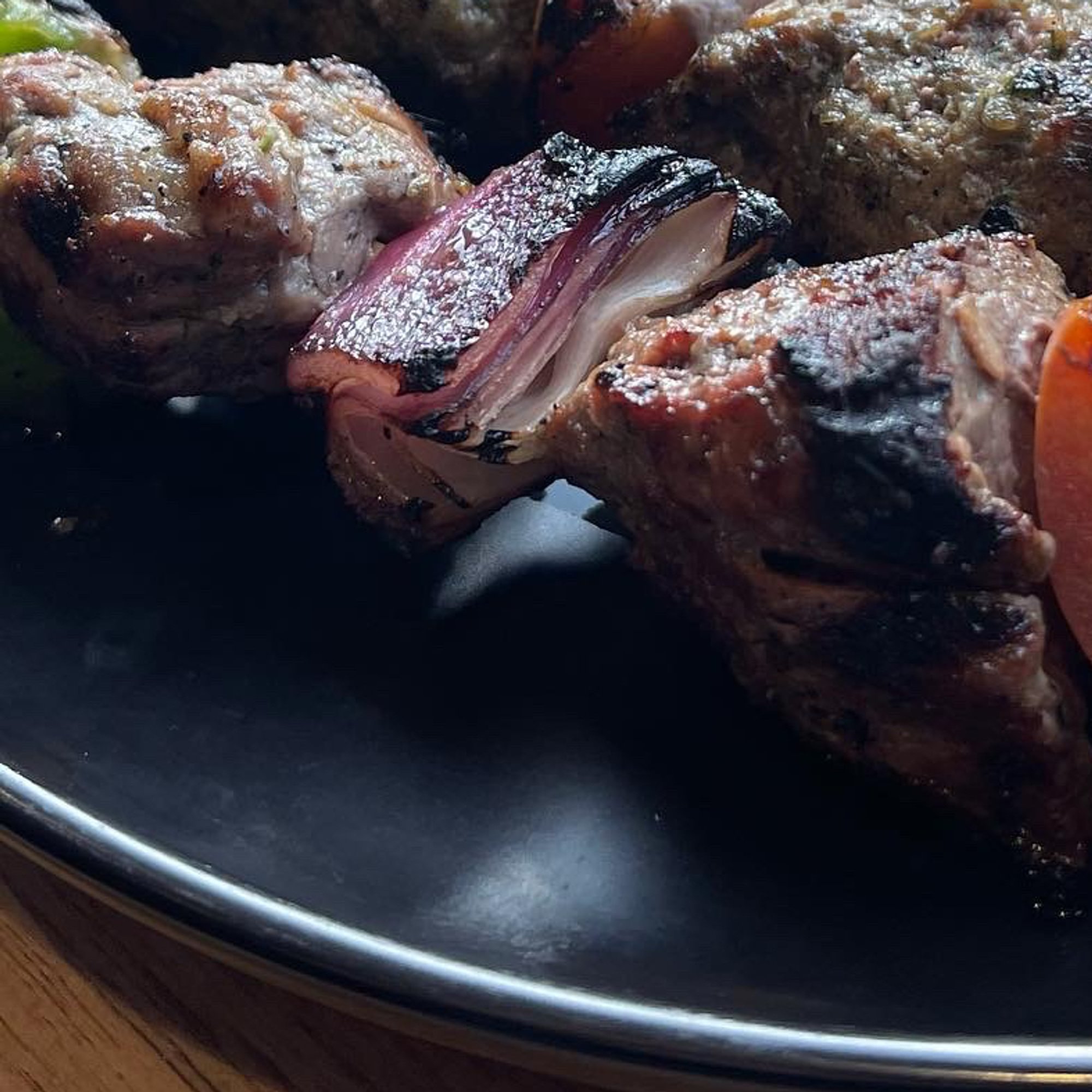 16 Filet Mignon Kebab