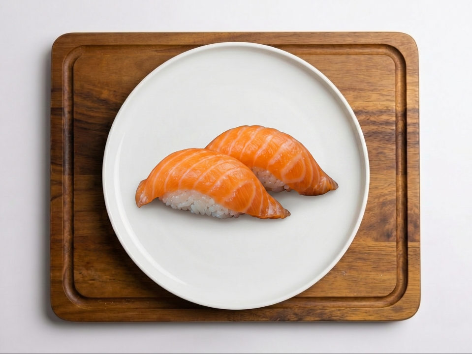 Sashimi/ Nigiri Sake (Salmon)