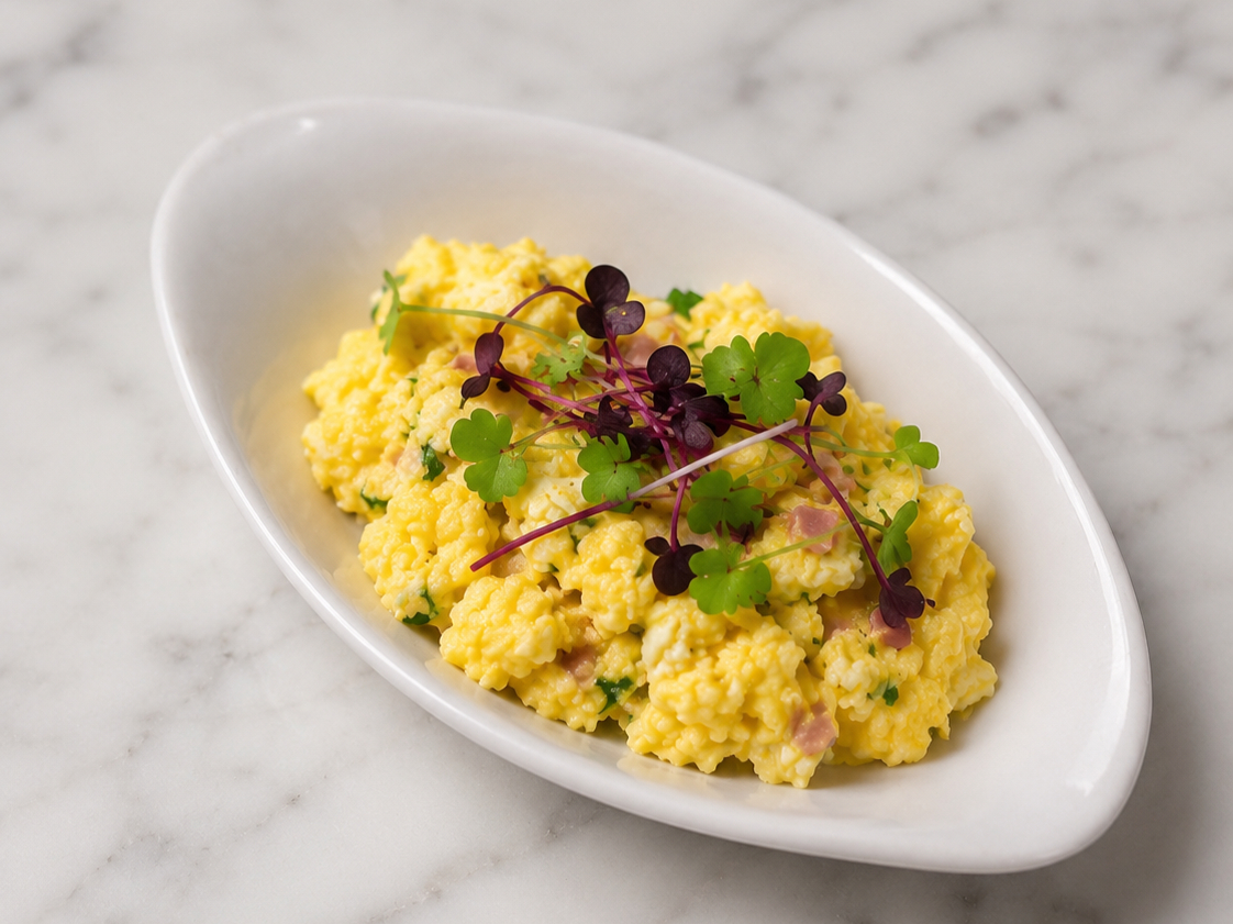 Scrambled Eggs
