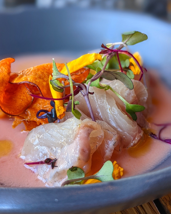 KANPACHI CEVICHE