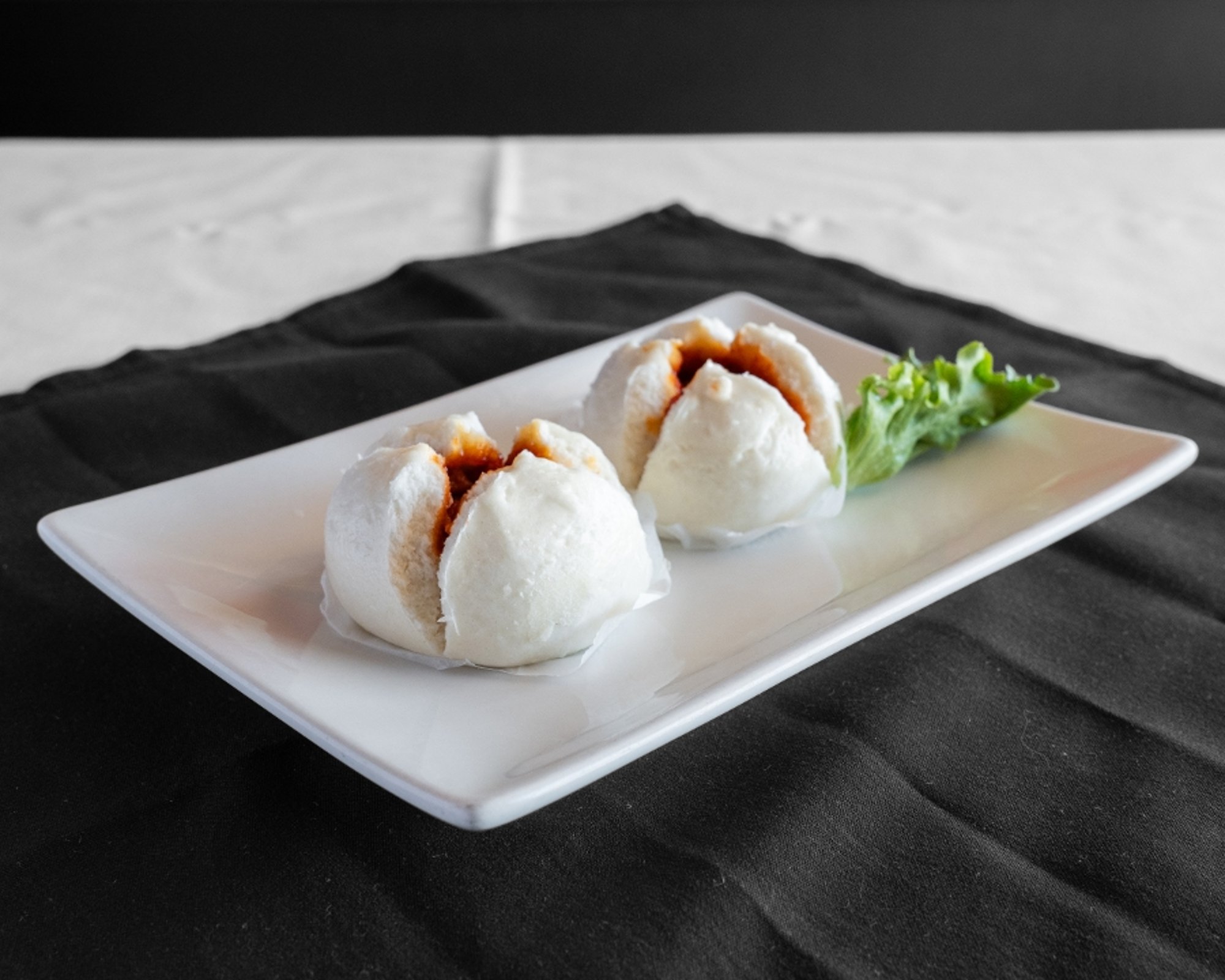 BBQ Pork Bao