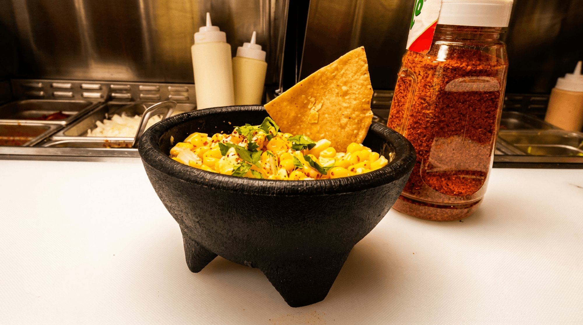 Esquite (Mexican Corn Cup)