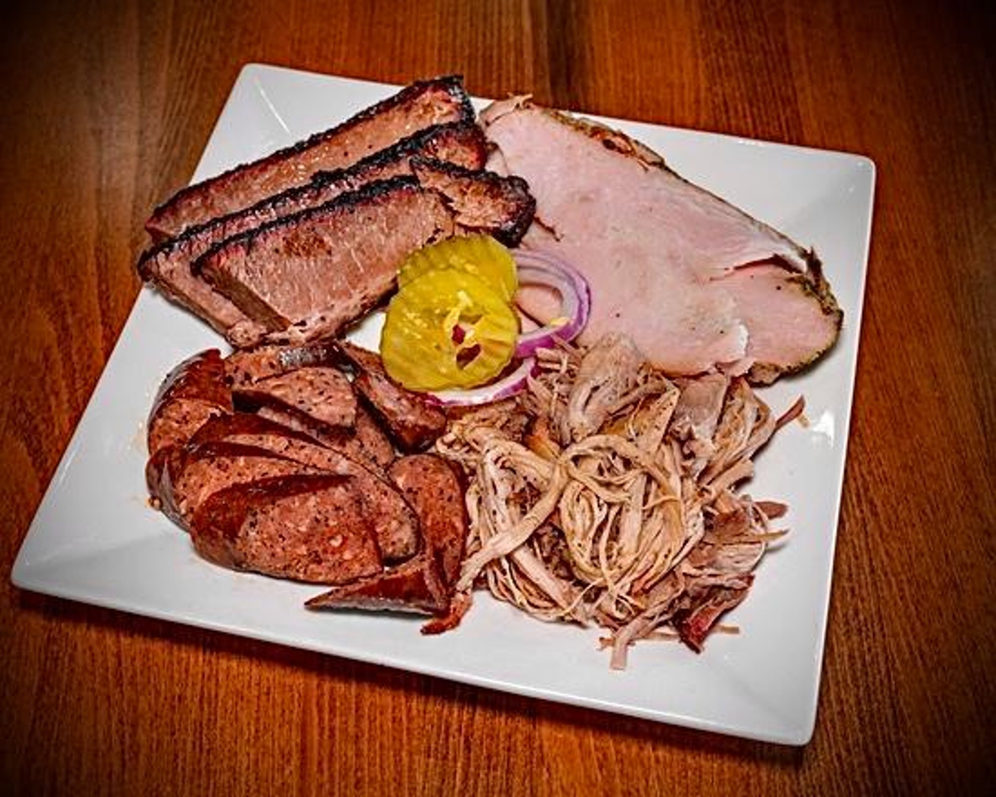 The Butcher Plate