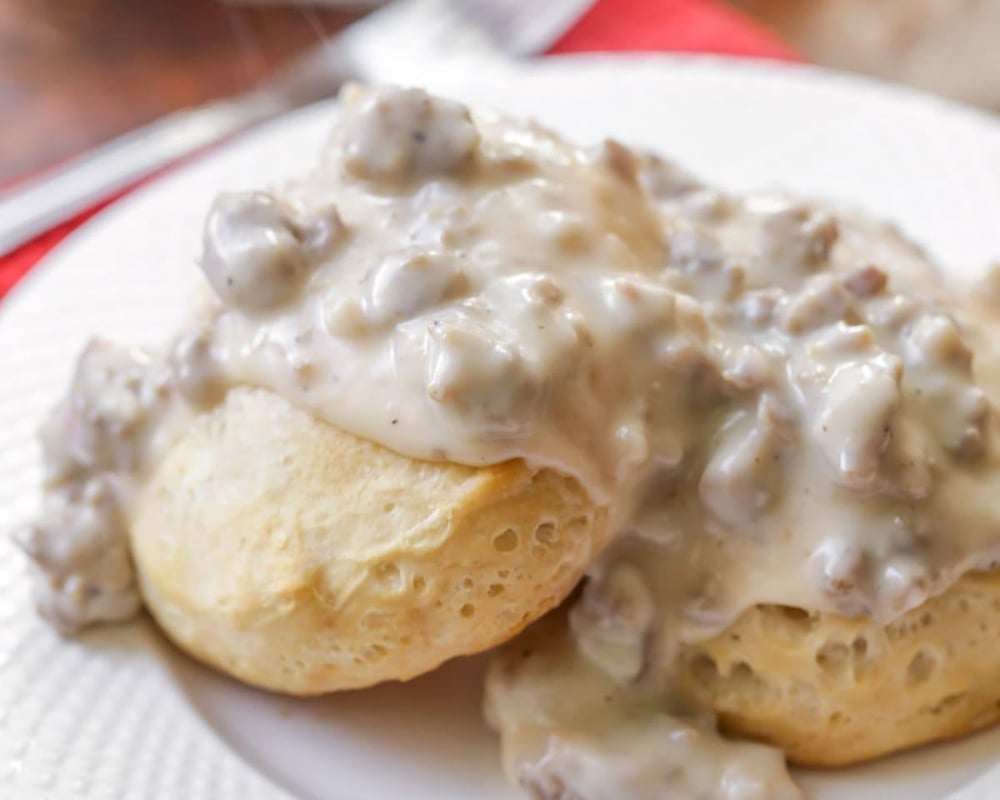 SD Biscuits & Gravy