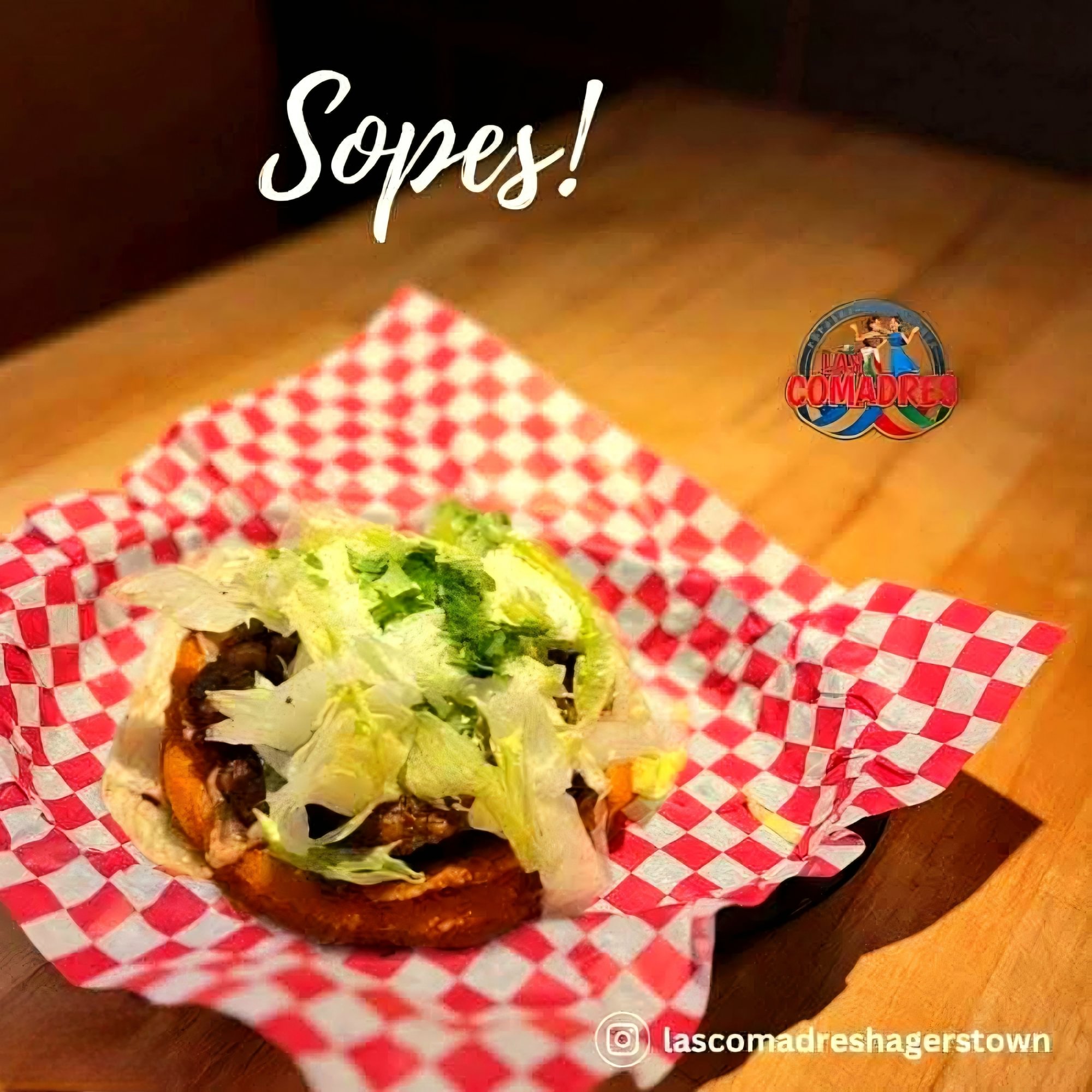 Chorizo Sope