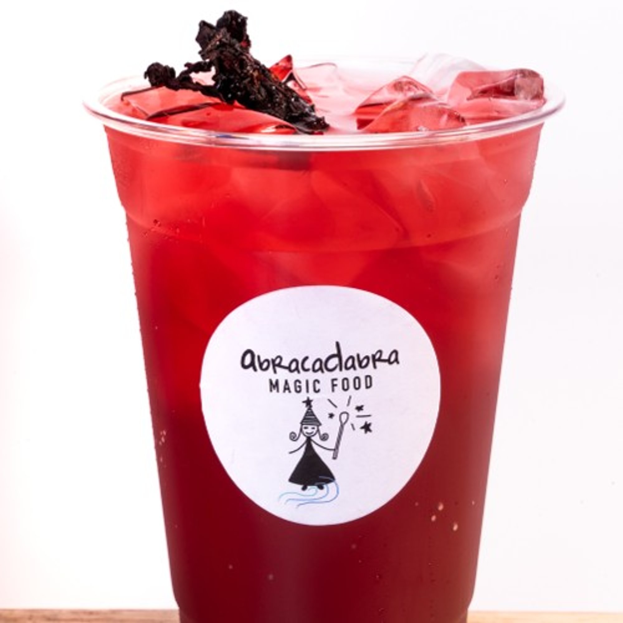 Hibiscus Lavender Ice Tea
