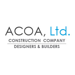 ACOA, Ltd. Construction Company Photo