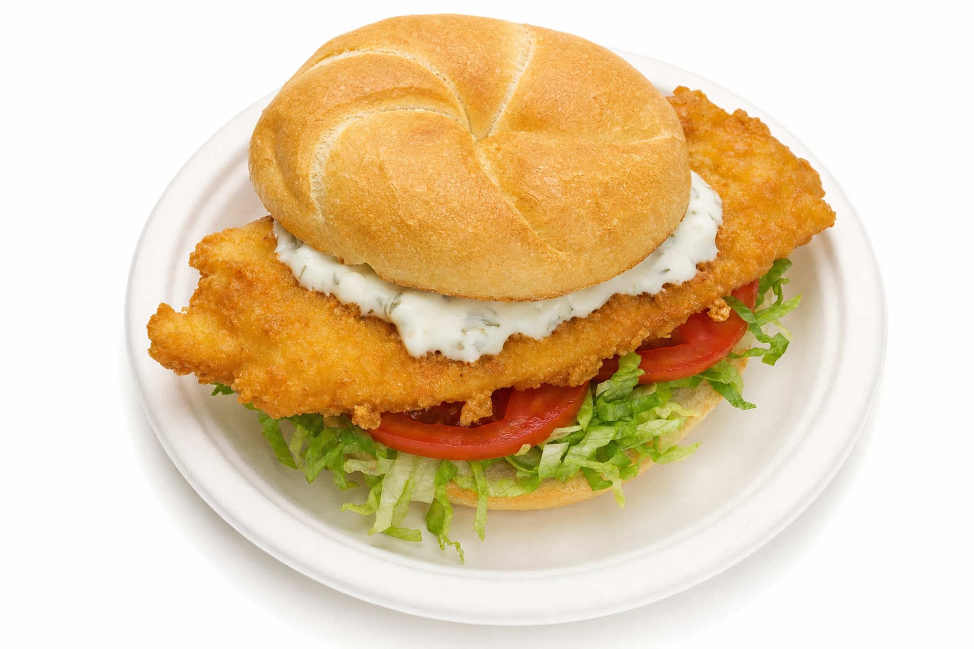 Fish Sandwich