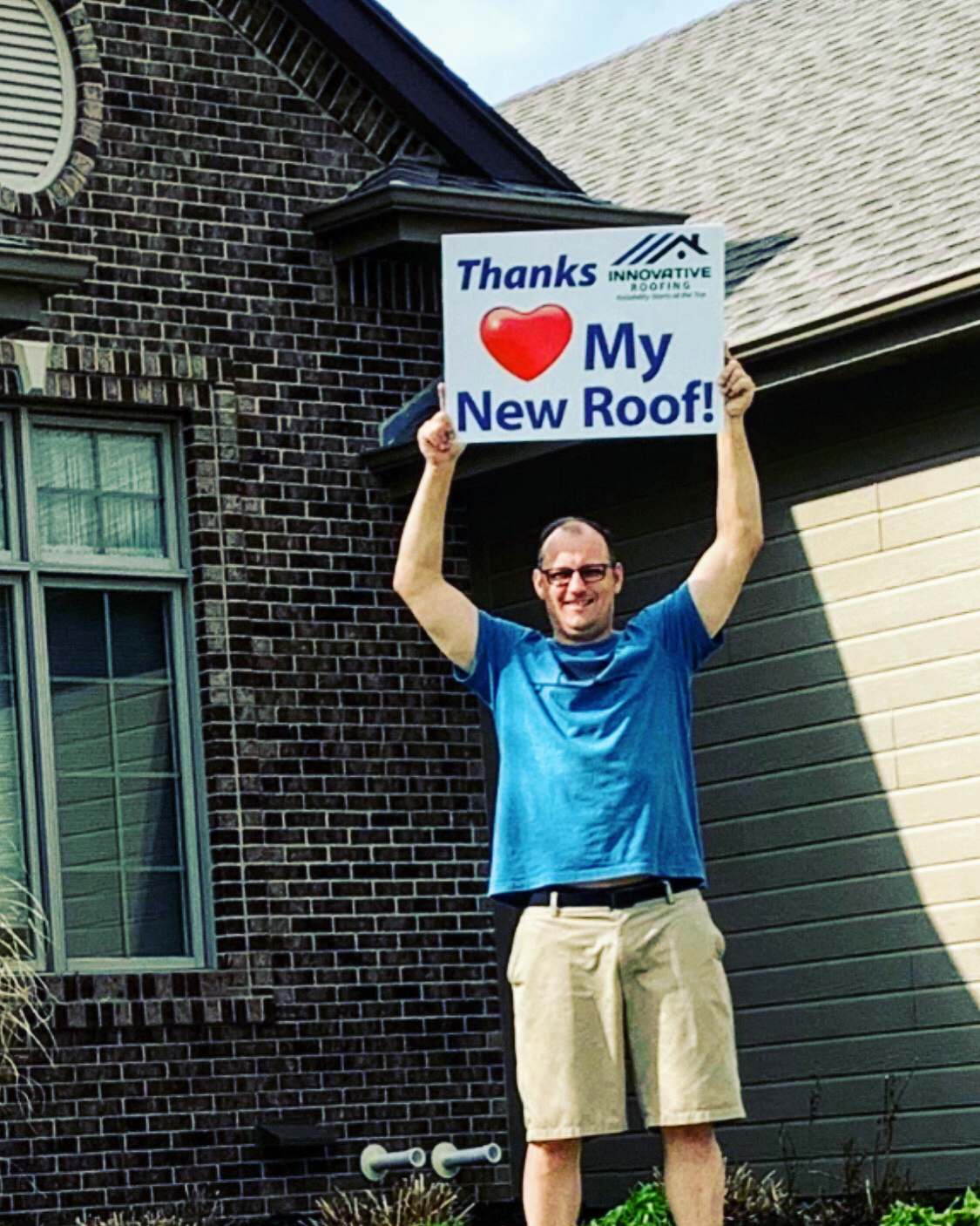 Innovative Roofing Image