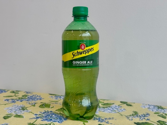 Schweppes Ginger Ale