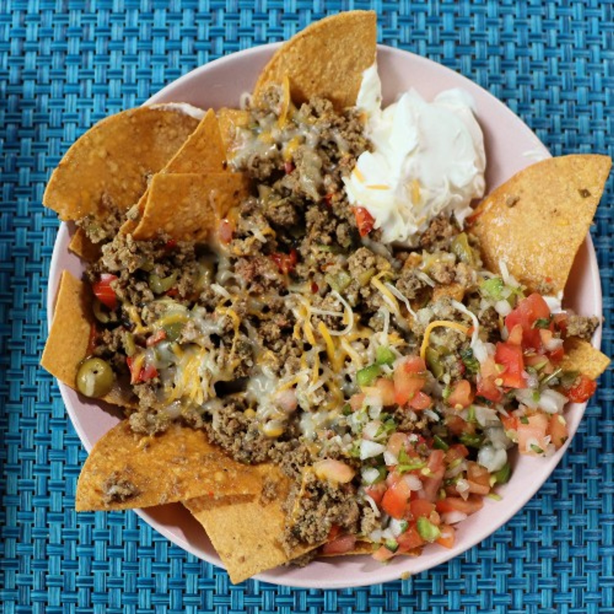 Macho's Nachos