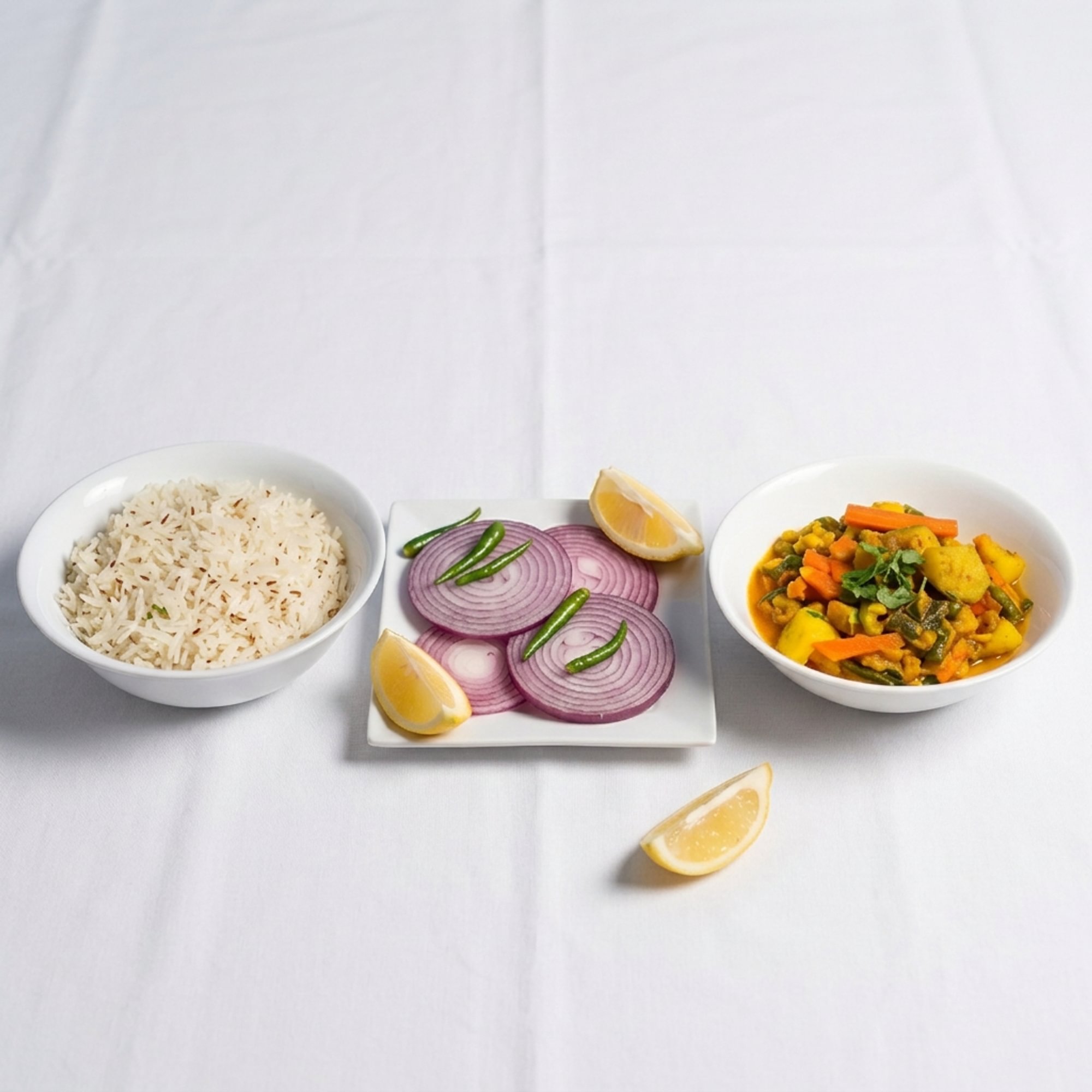 Mixed Vegetables