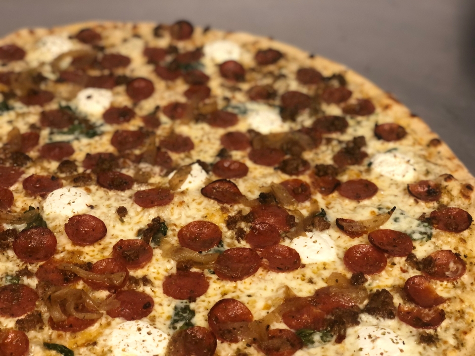 16” Papa Georgio