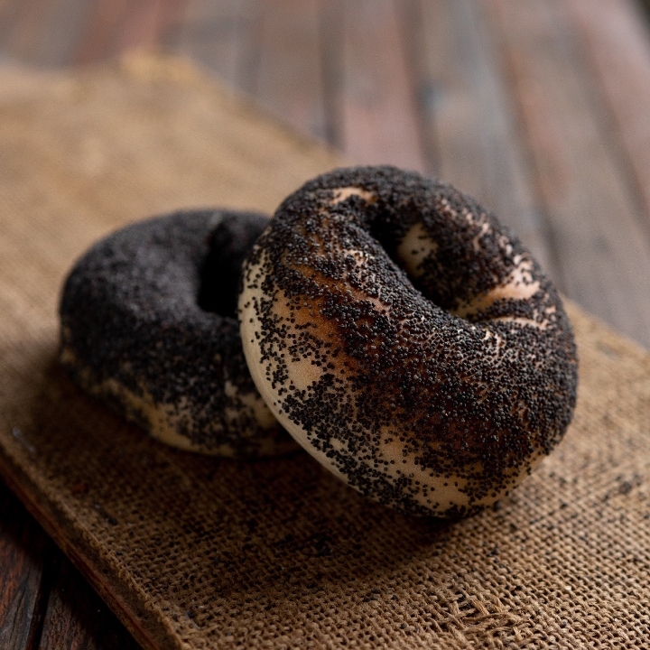 Poppy Seed Bagel
