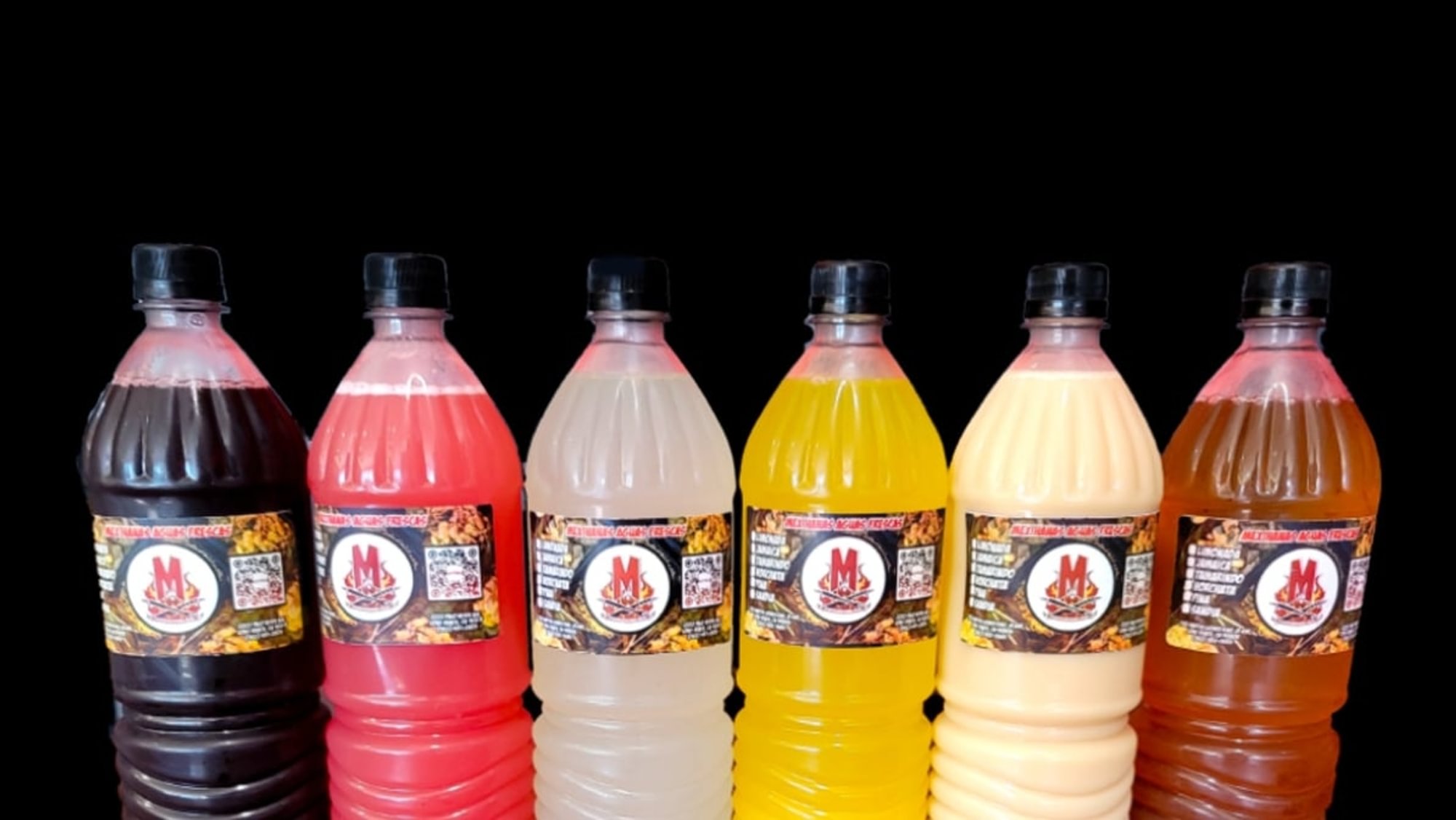Aguas Frescas