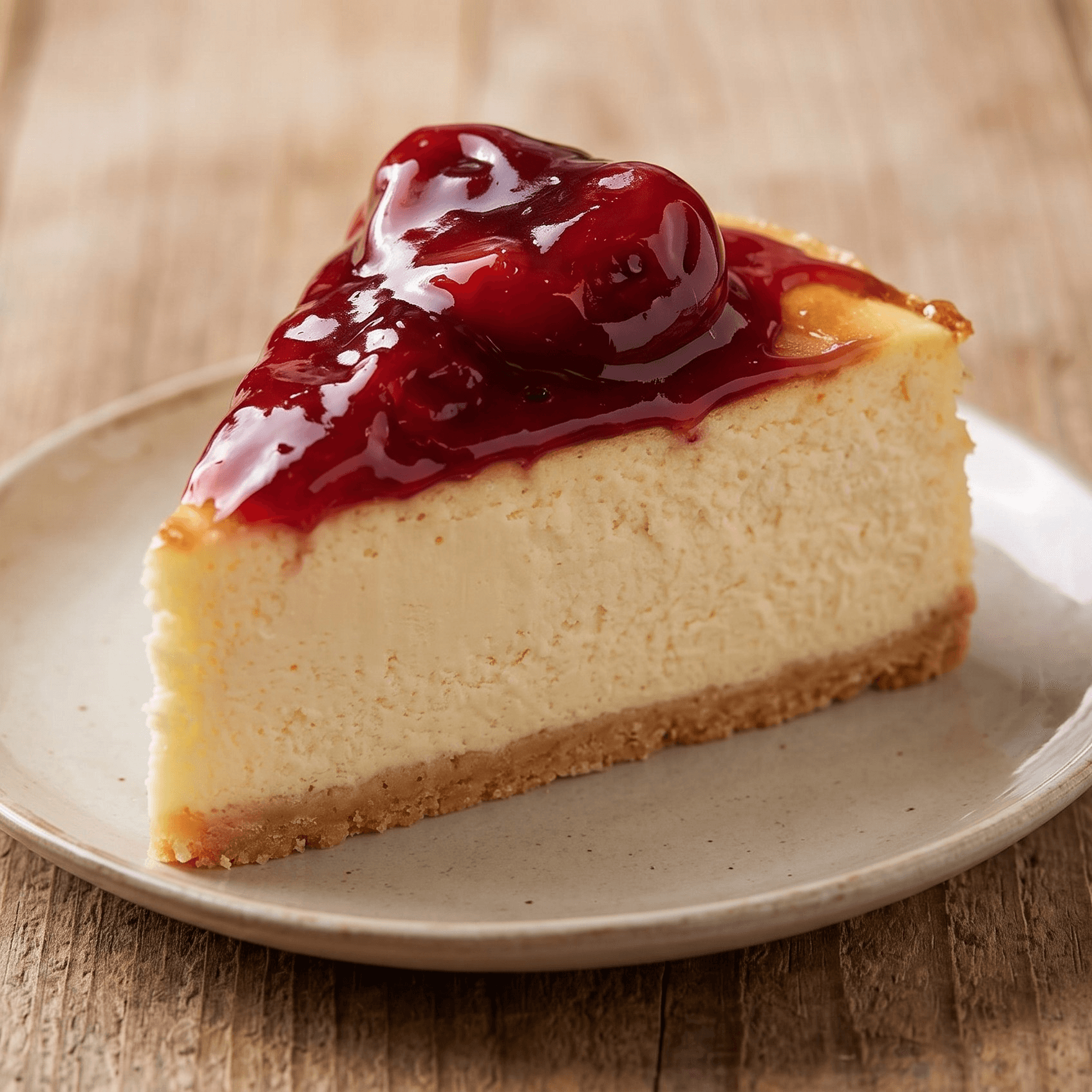 Cheesecake