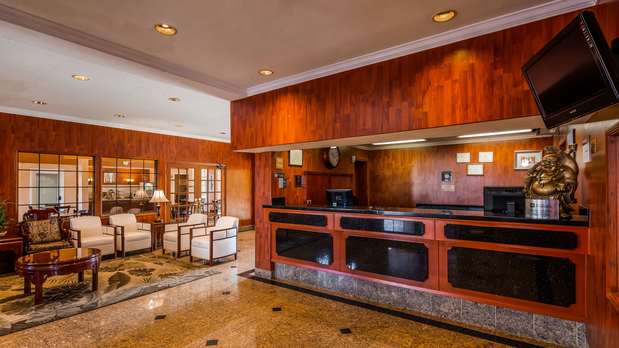 Images Best Western Moreno Hotel & Suites