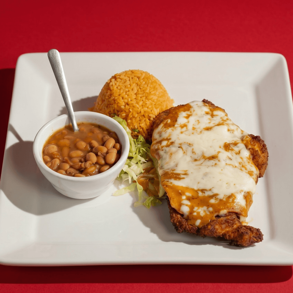 Milanesa de Pollo