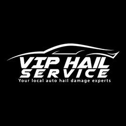 VIP Hail Service Photo
