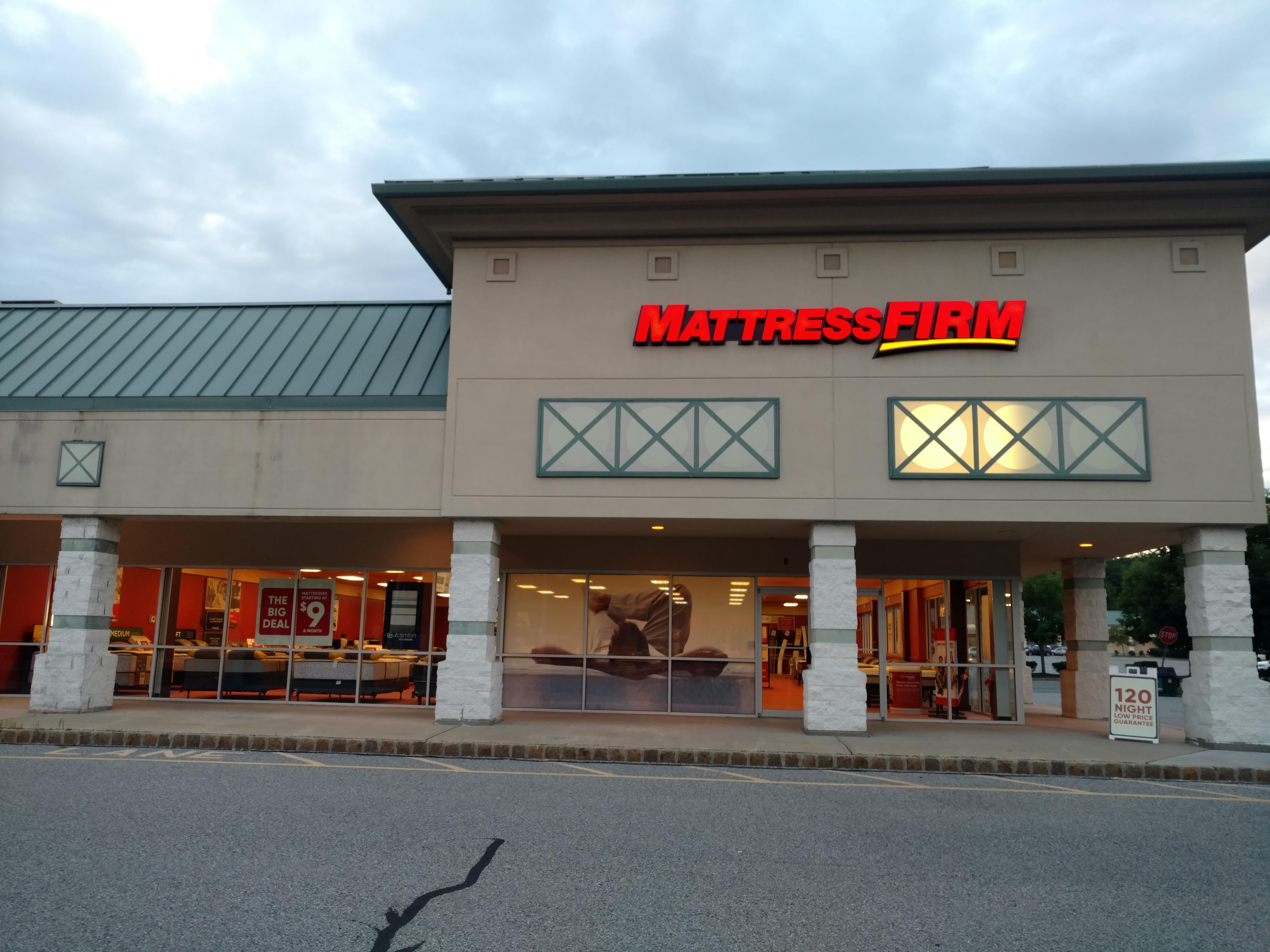 Mattress Firm Mansfield Photo