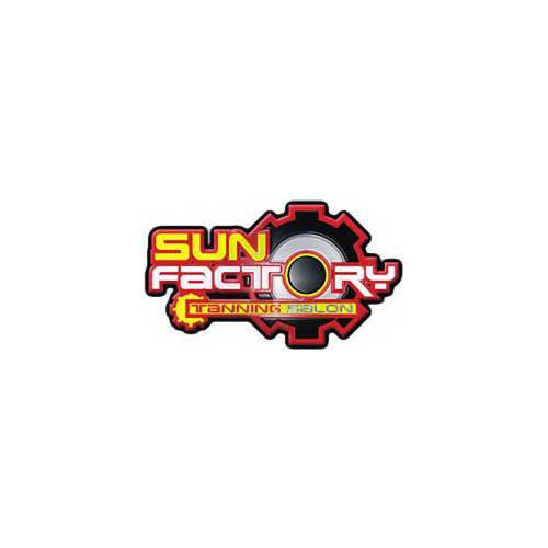 Sun Factory Tanning Salon Logo