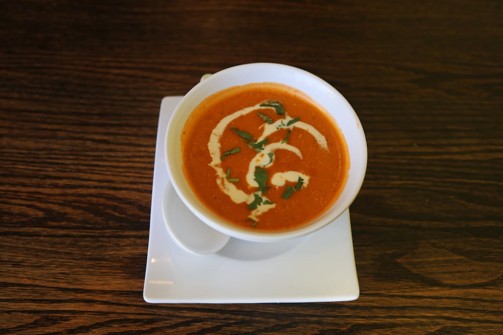 (Veg) Tomato Soup