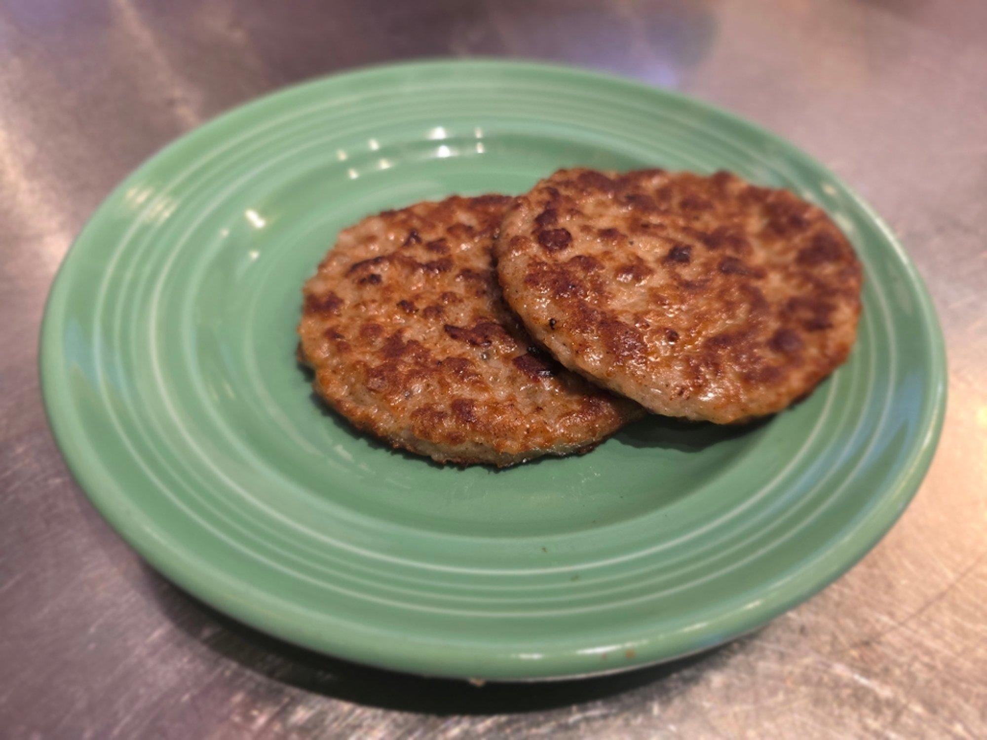 Patty Sausage