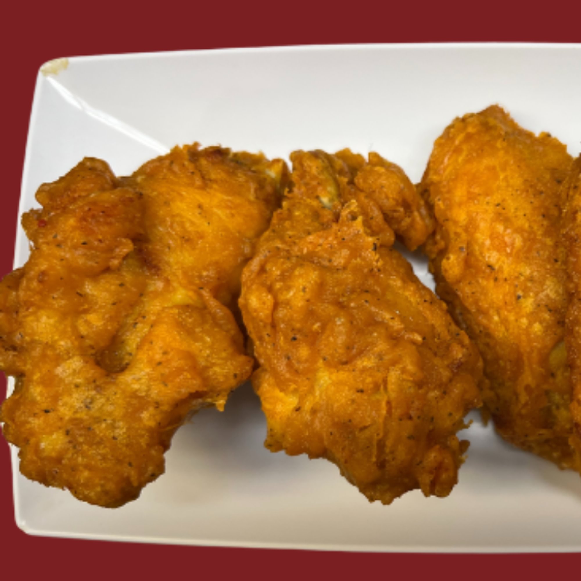 143. Chicken Wings