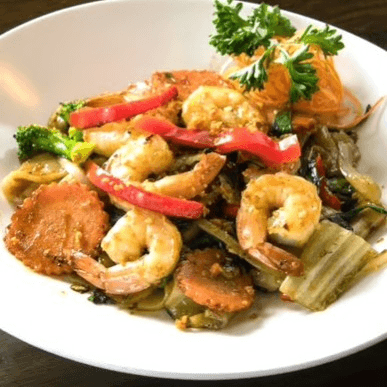 L-11 Drunken Noodle