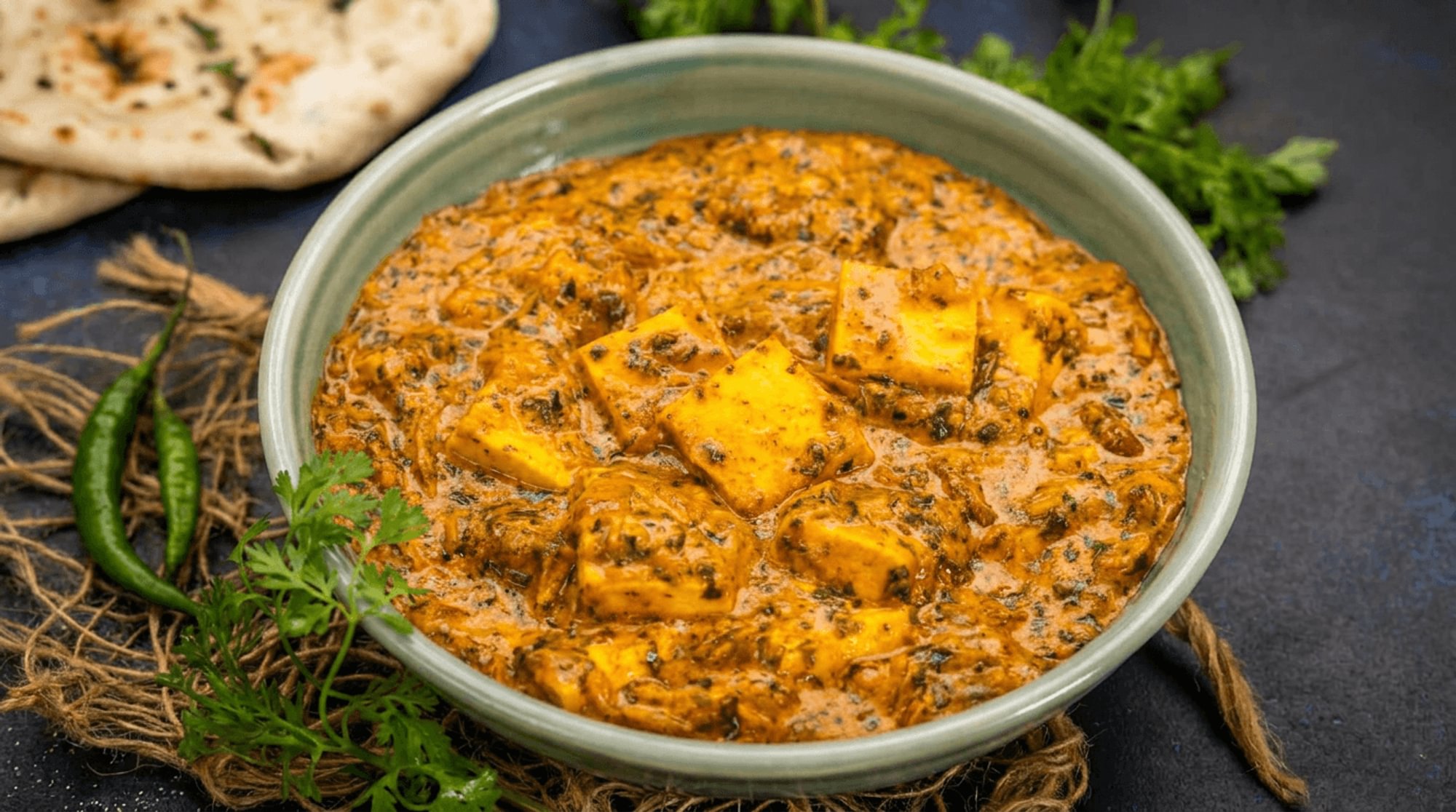 Paneer Methi (G)