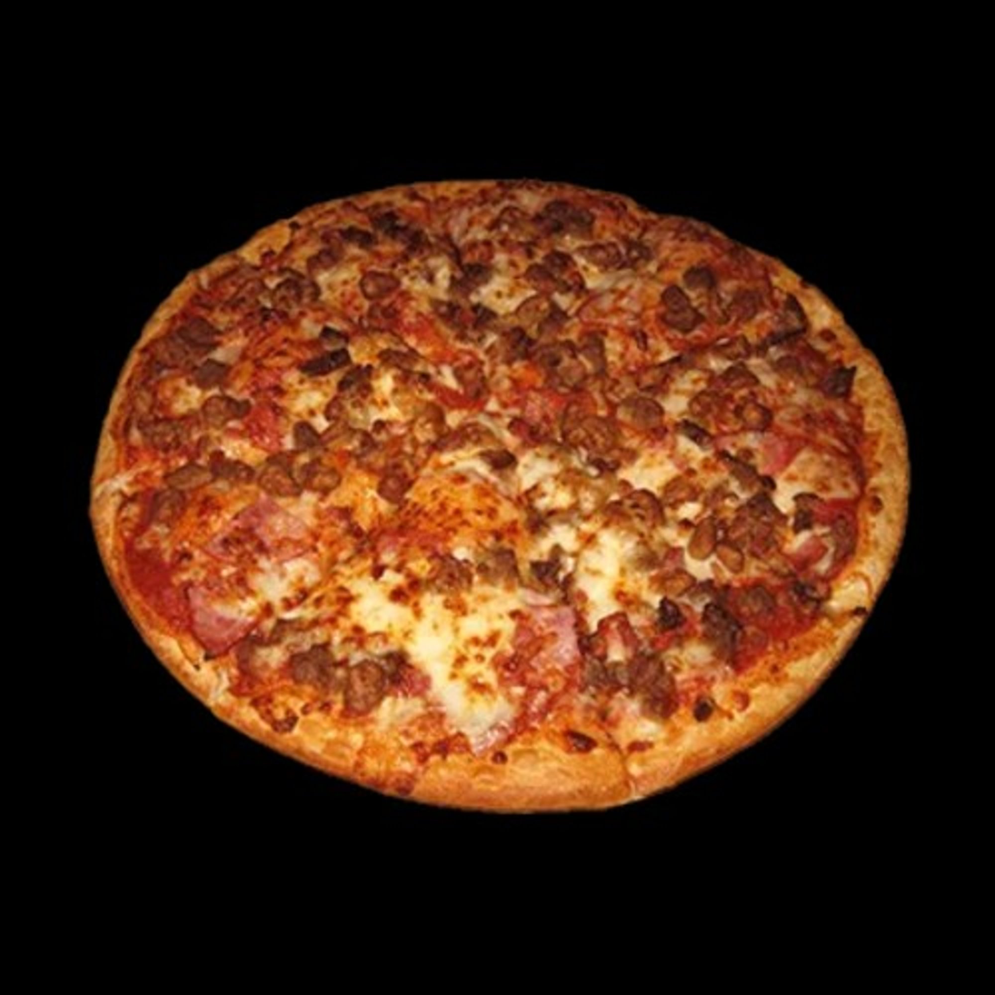 Meat Lovers Pizza