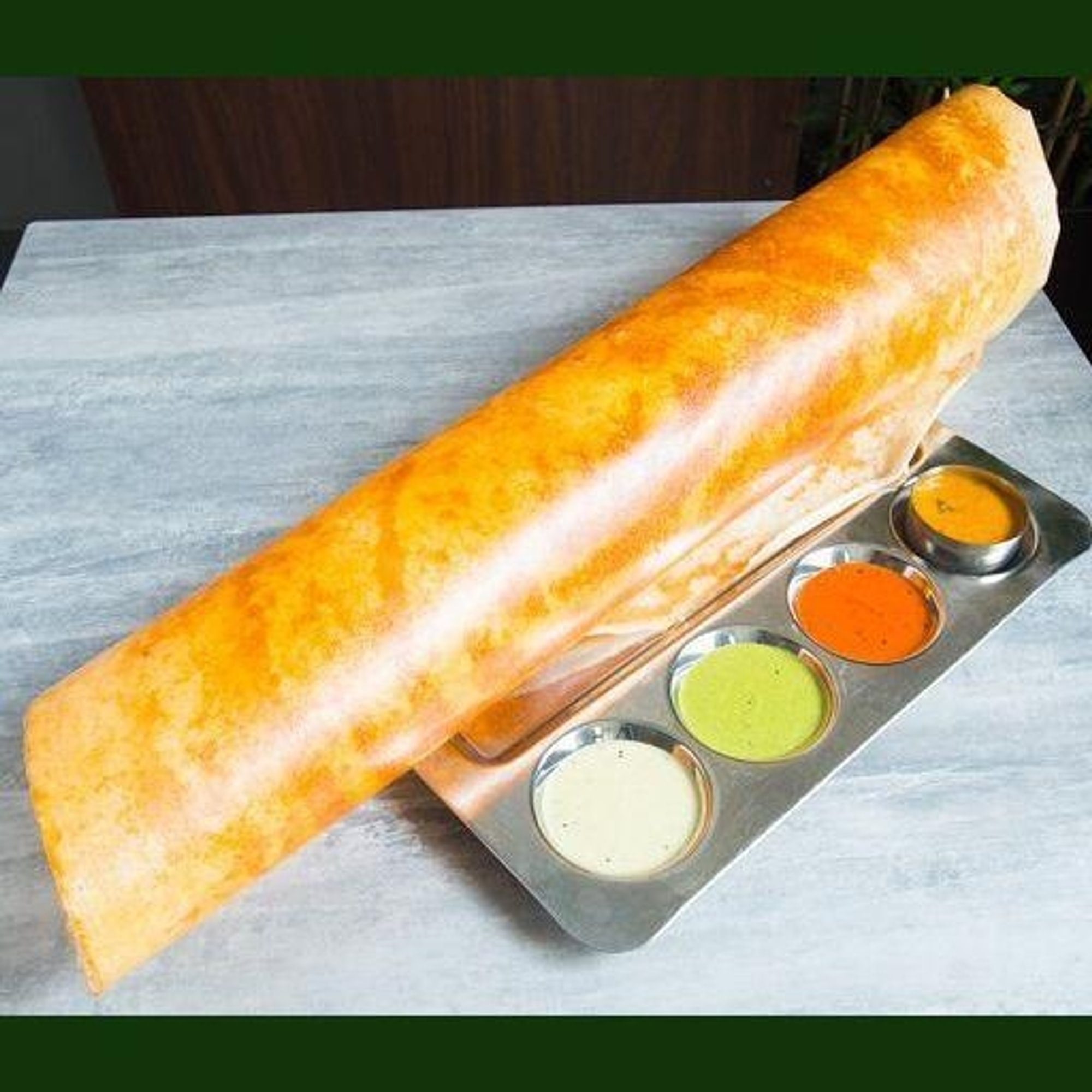 Ghee Dosai