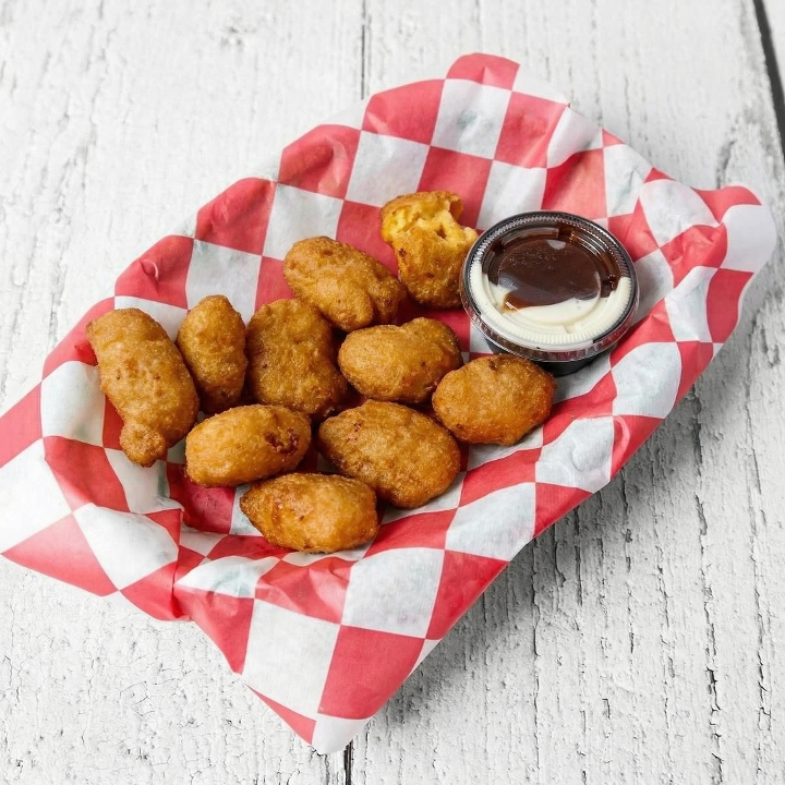 Mac and Cheese Bites