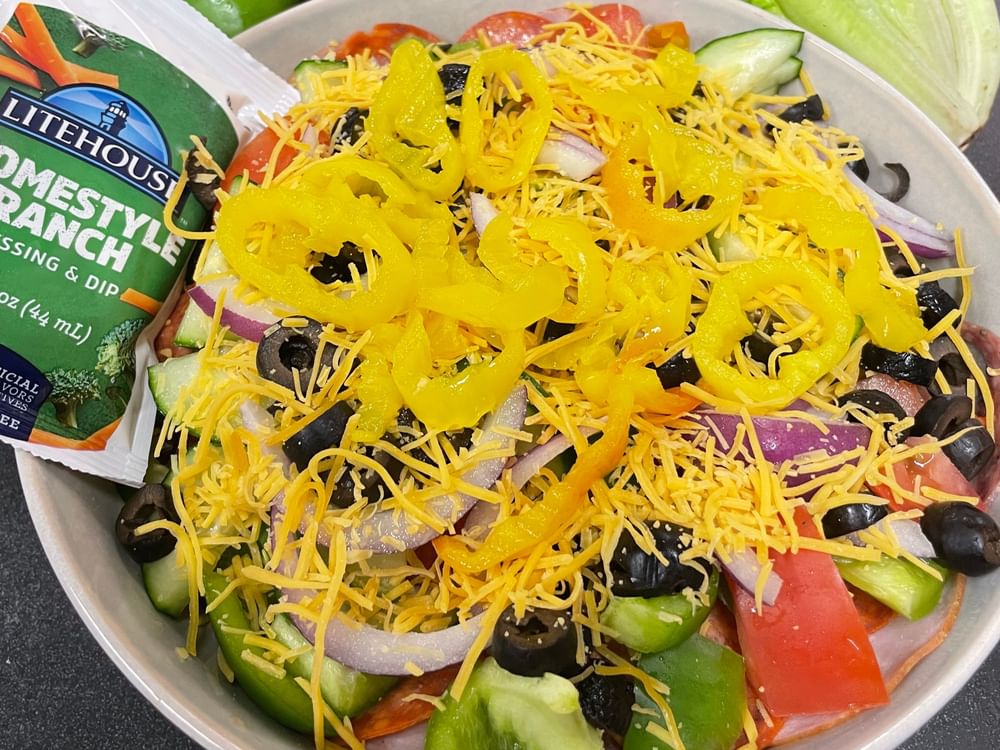 Italian Salad
