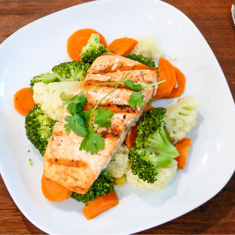 Salmón (Fit)