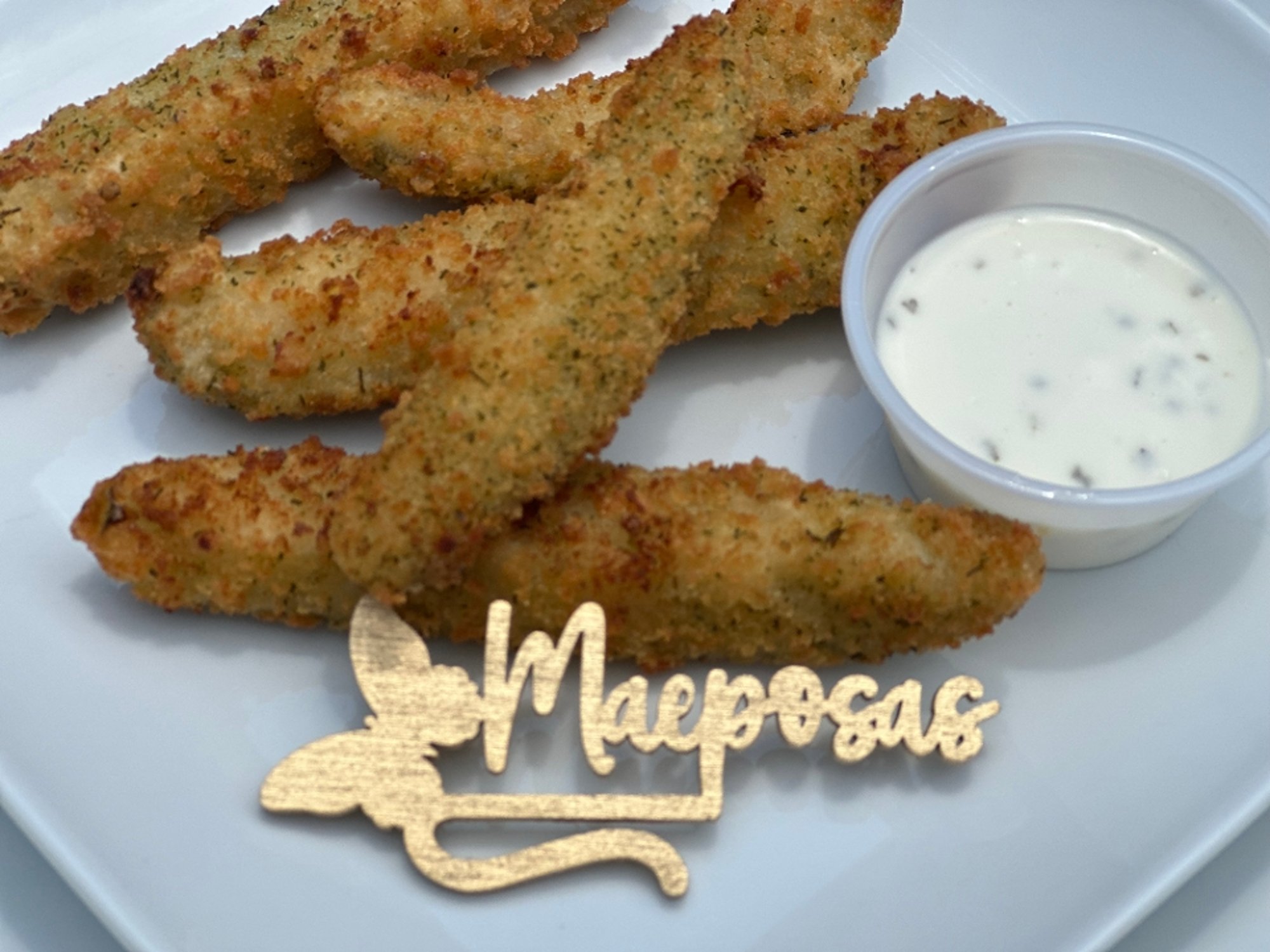 Fried Pickles