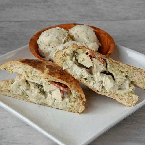 Pesto Chicken Sandwich