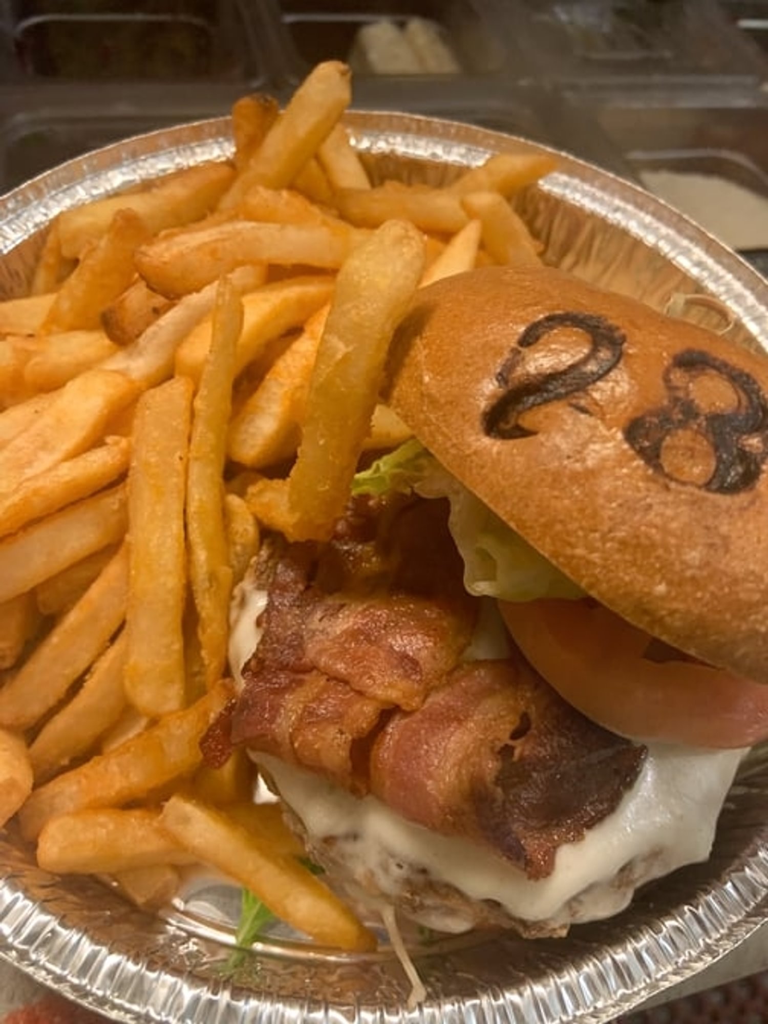 Turkey Burger
