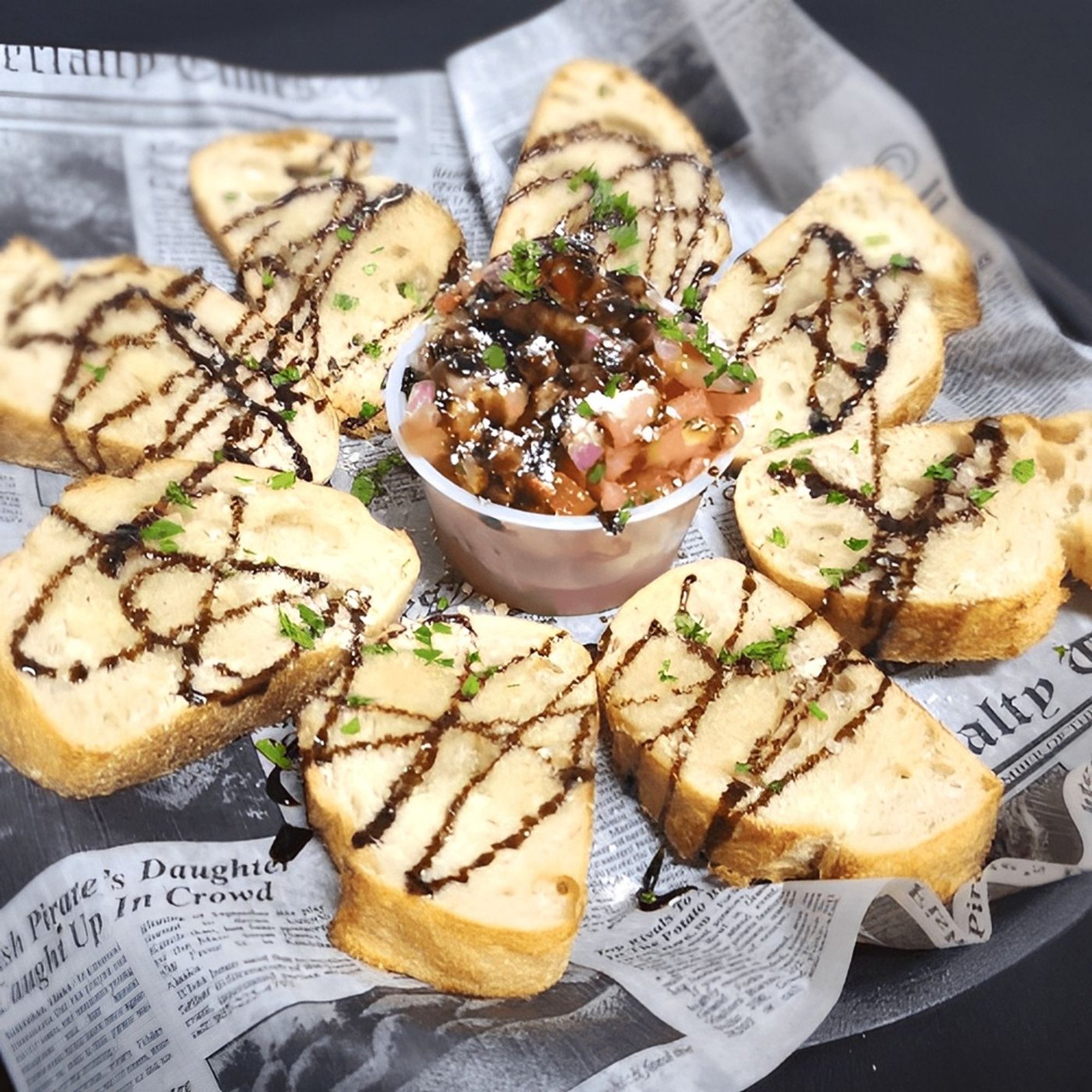Bruschetta
